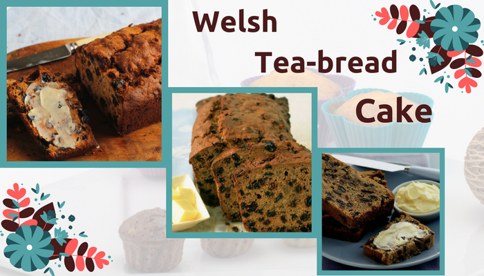 Welsh Tea-bread Cake