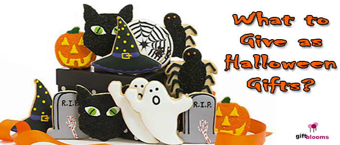 What To Give As Halloween Gifts