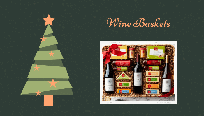 Wine Baskets