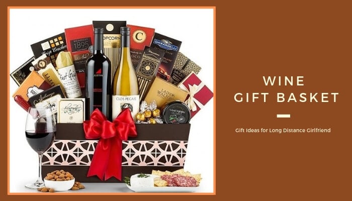 Wine Gift Basket