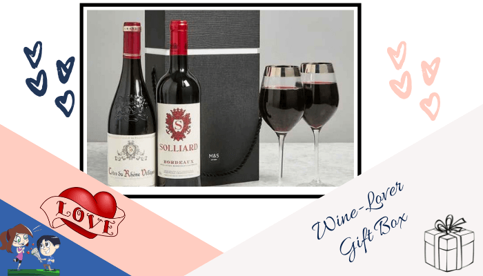 Wine-Lover Gift Box
