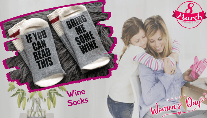 Wine Socks