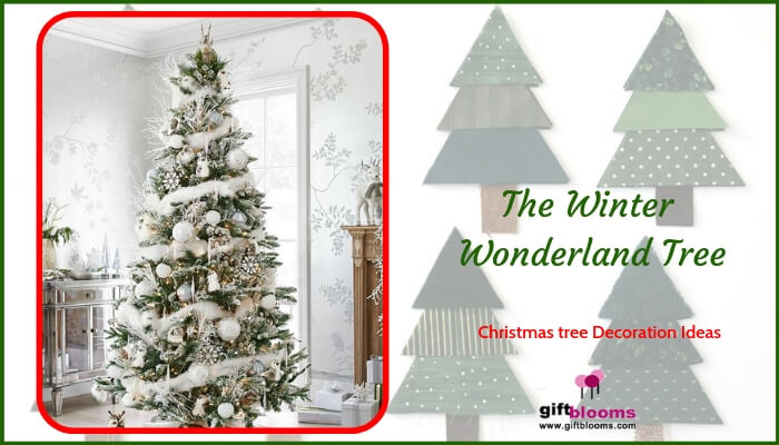 The Winter Wonderland Tree