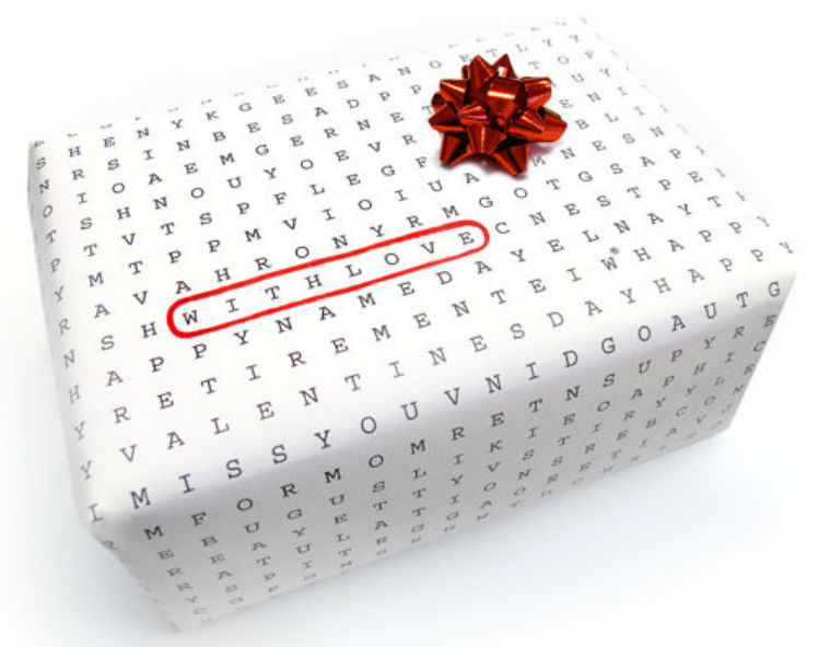 Word Search Wrapping