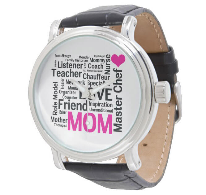 Working Mom