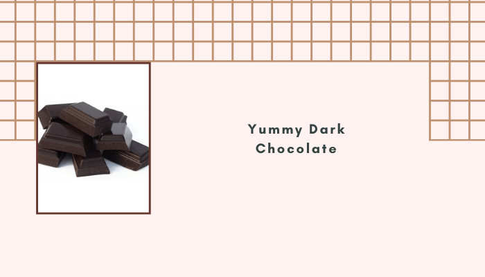 Healthy Milk Chocolates