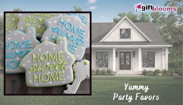 Yummy Party Favors