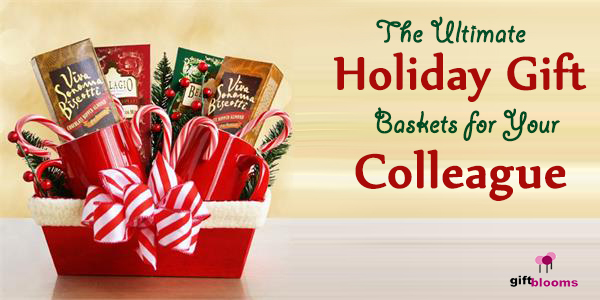 Celebrate This Christmas by Giving Perfect Corporate Gift Basket