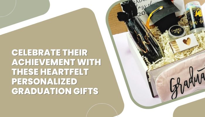 Personalized Graduation Gifts