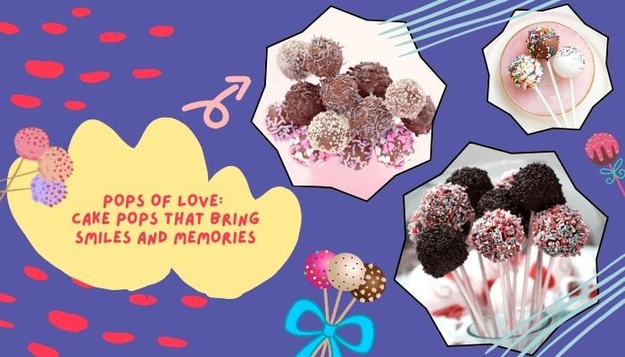 Cake pops