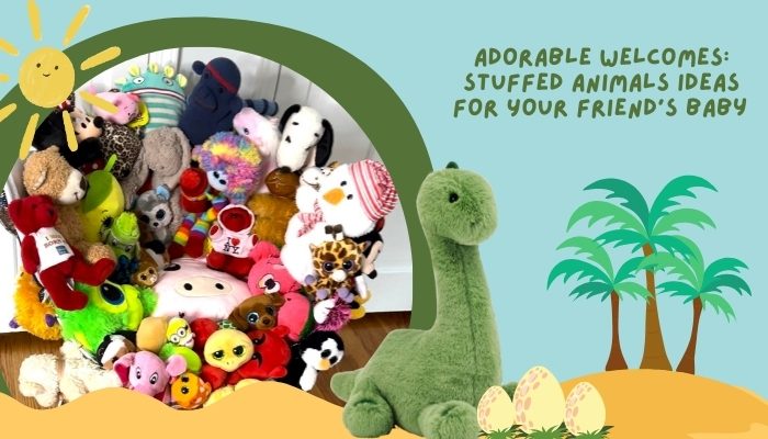 Stuffed Animals