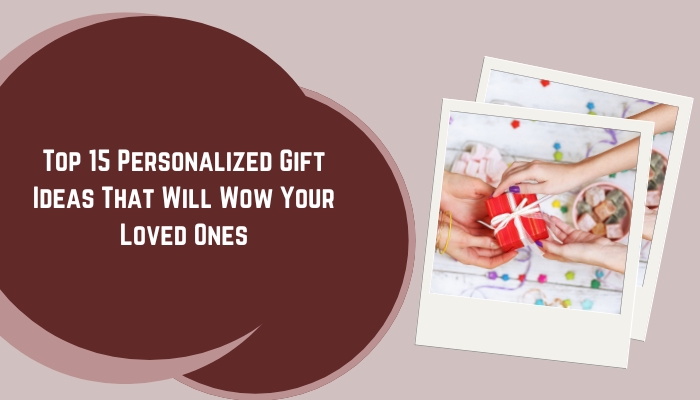 Personalized Gift