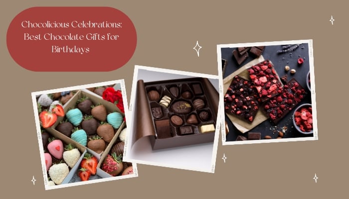 Birthday Chocolate