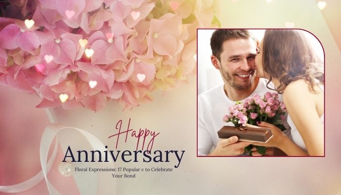 Anniversary Flowers