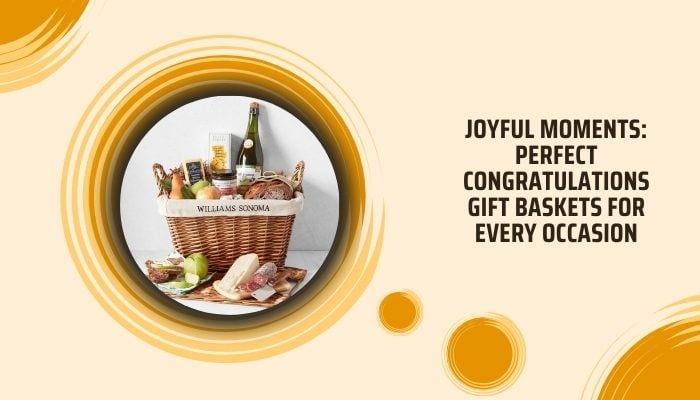 Congratulations Gift Baskets