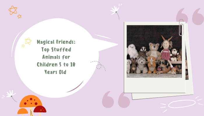 Stuffed Animals