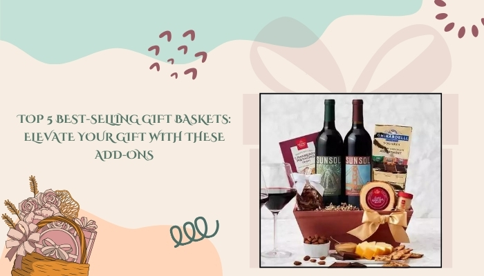 Gift baskets