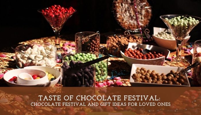 chocolates