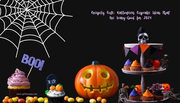 Halloween Cupcakes