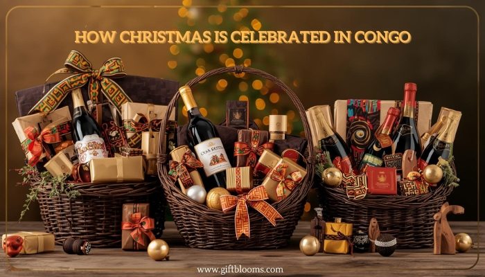 Christmas Gifts Delivery To Congo