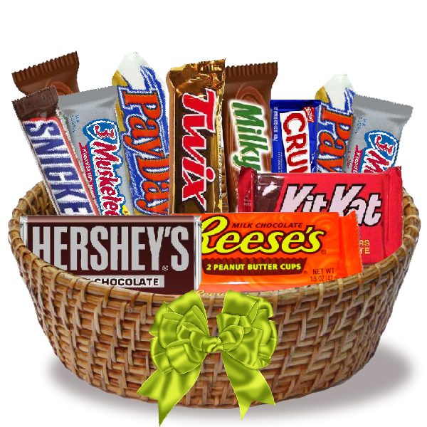 Cheerful Candy bouquet