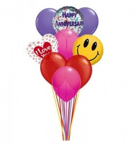 Anniversary Balloons Anniversary Balloons