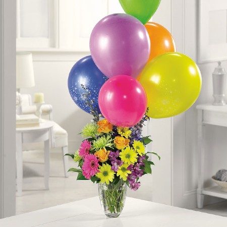 Balloon Bouquets