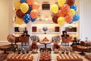 Balloons Centerpiece Balloons Centerpiece