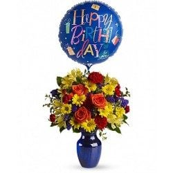 Birthday Balloon Bouquets Online
