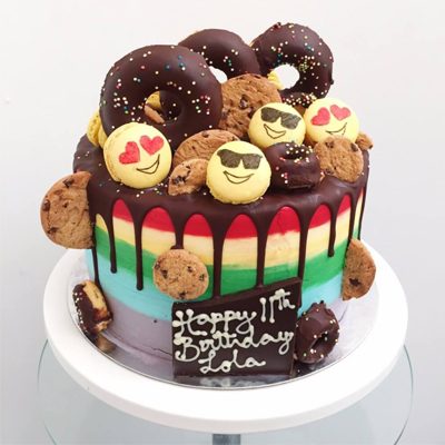 emoji-birthday-cakes