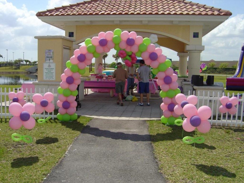 Balloon Decoration Balloon Decoration