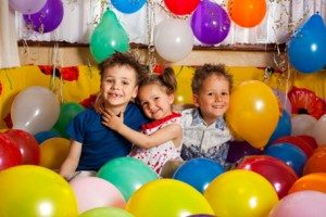 Birthday Balloons for Kids Birthday Party