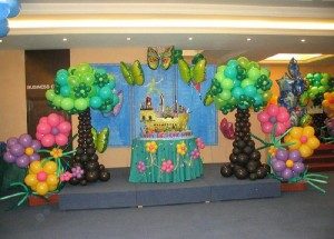 Birthday Party Balloon