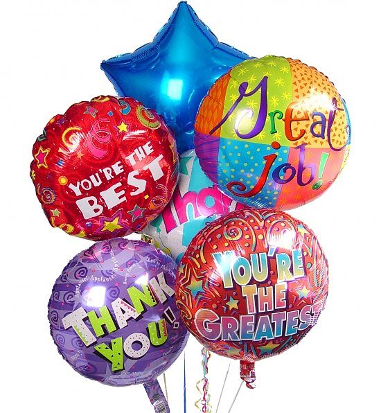 Balloon Mylar