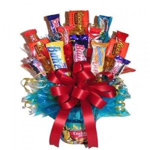 Candy Bouquets
