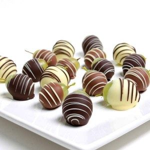 Sweet chocolates