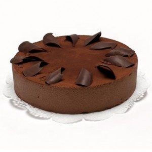 Chocolate Birthday Cake