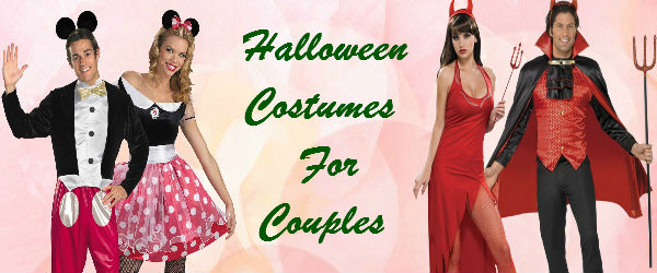 Halloween Costumes For Couple