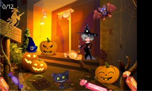 Halloween Pumpkin Hunt