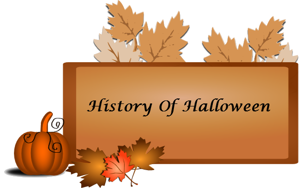 history of halloween