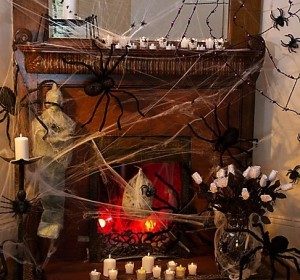 Spooky Spider Decorating Ideas