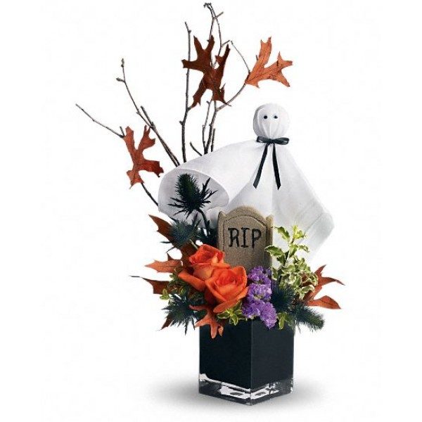 Ghostly Gardens