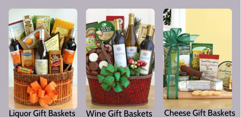 For Men Gift Basket