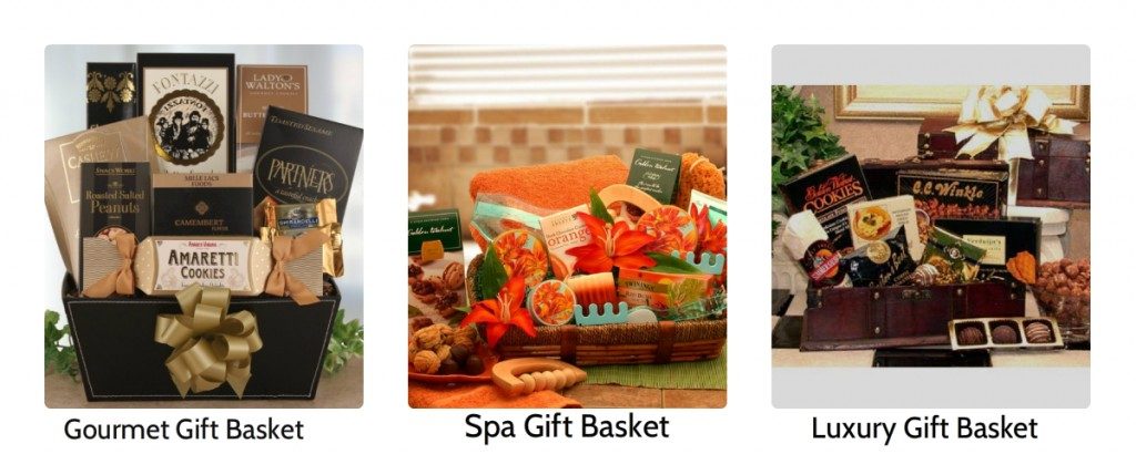 For Women Gift Basket