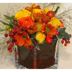 Get Well Flower