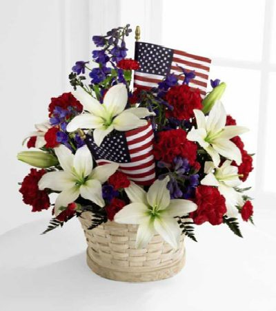 Labor Day Flower Bouquet Labor Day Flower Bouquet