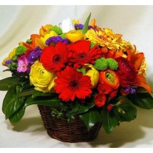 Thank You Flowers