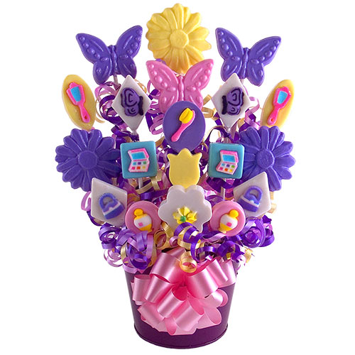 2) Dress Up Time Cookies For Girls