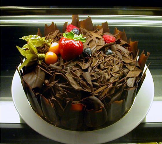Chocolate Cake