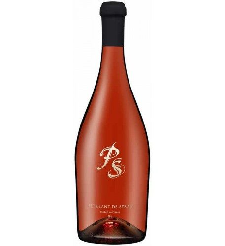 PS Pétillant de Syrah NV